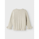 Name It Peyote Melange Nmfoanna Ls Strik Card