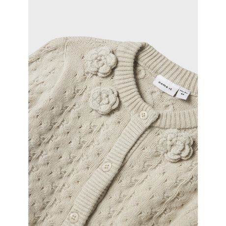 Name It Peyote Melange Nmfoanna Ls Strik Card