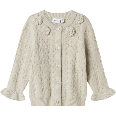 Name It Peyote Melange Nmfoanna Ls Strik Card