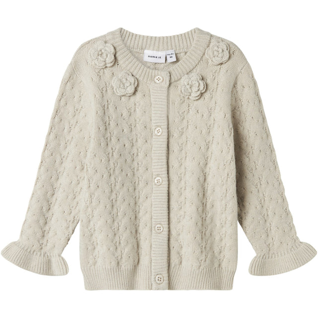 Name It Peyote Melange Nmfoanna Ls Strik Card