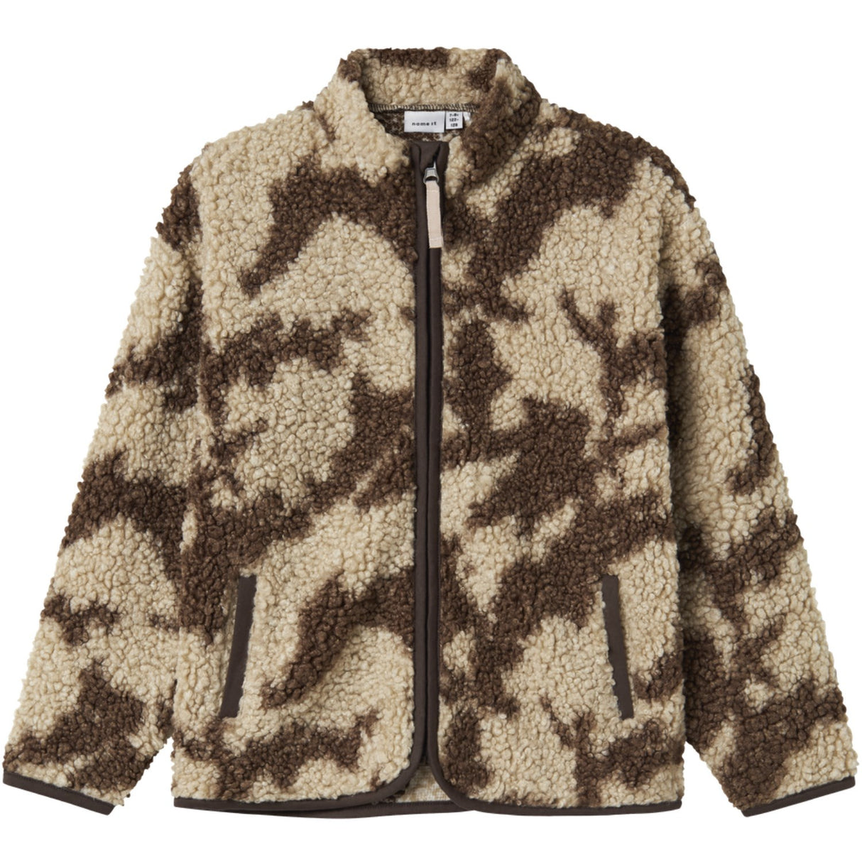 Name It Island Fossil Delicioso Nkmozias Ls Nreg Bamse Card