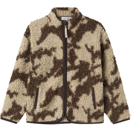 Name It Island Fossil Delicioso Nkmozias Ls Nreg Bamse Card