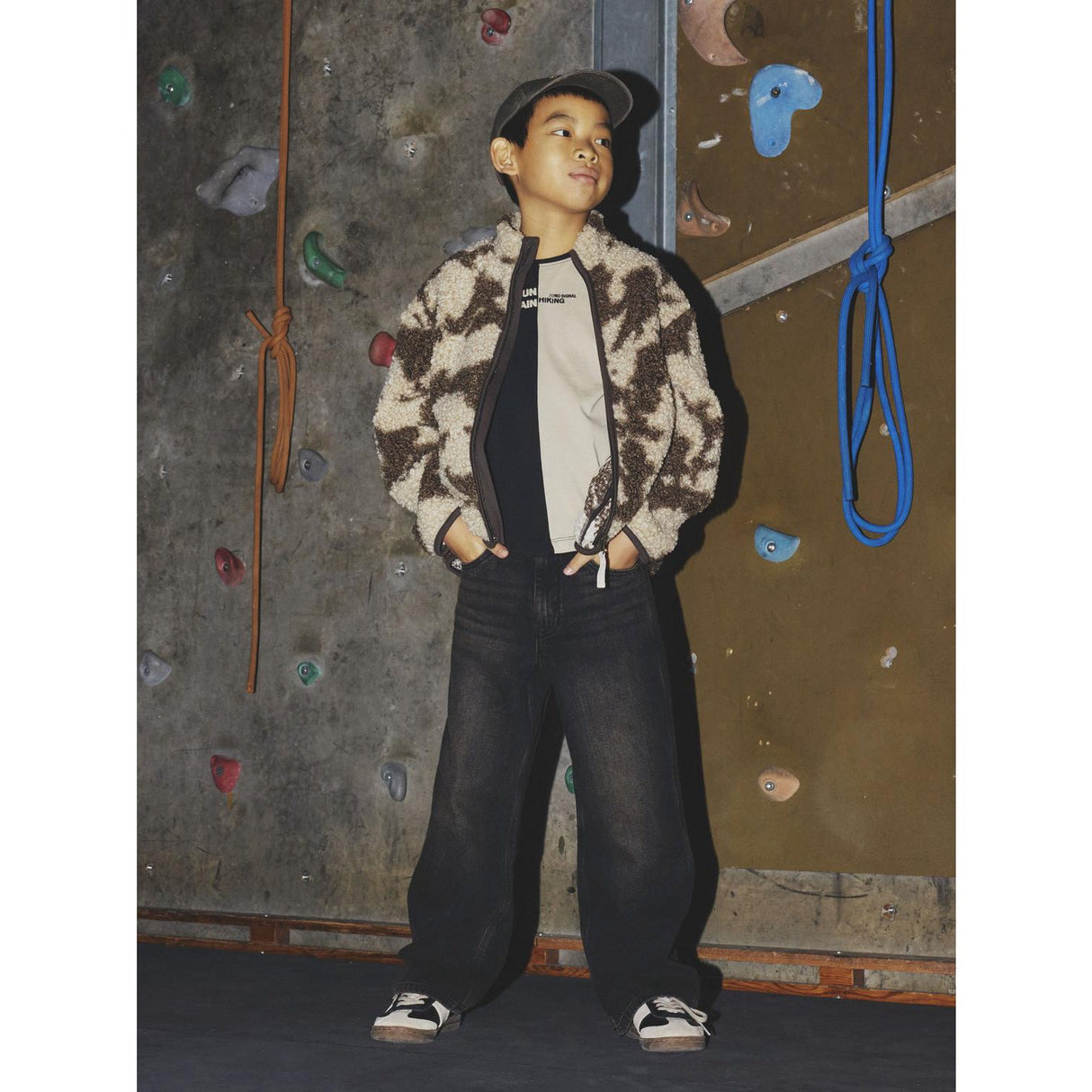 Name It Island Fossil Delicioso Nkmozias Ls Nreg Bamse Card