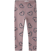 Name It Toadstool Nmfolukria Sweat Leggings Bru
