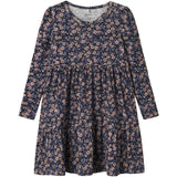 Name It Navy Blazer Nmfoalia Ls Kjole