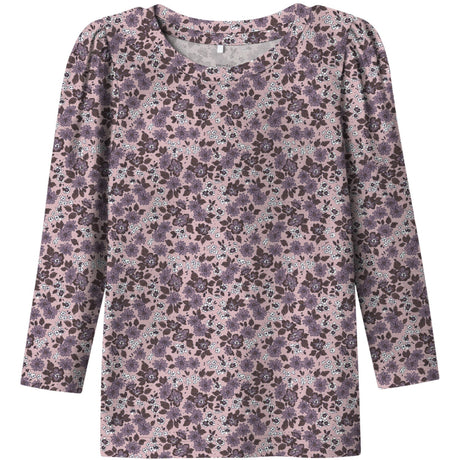 Name It Burnished Lilac Nmfoalia Xsl Ls Top
