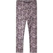 Name It Burnished Lilac Nmfoalia Xsl Leggings