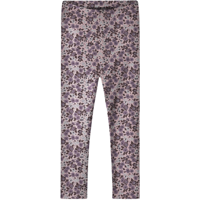 Name It Burnished Lilac Nmfoalia Xsl Leggings
