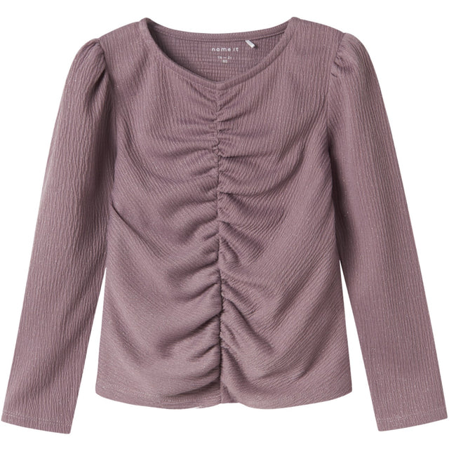 Name It Toadstool Nmfodny Ls Slim Top