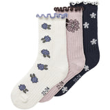 Name It Navy Blazer Nmfoalia 3-Pak Strømper