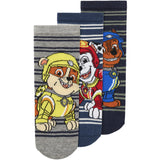 Name It Insignia Blue Nmmsommer Paw 3-Pak Strømper Cplg