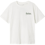 Name It Cloud Dancer Garden Topiary Nkmnotti Ss Nreg Top Ps Noos