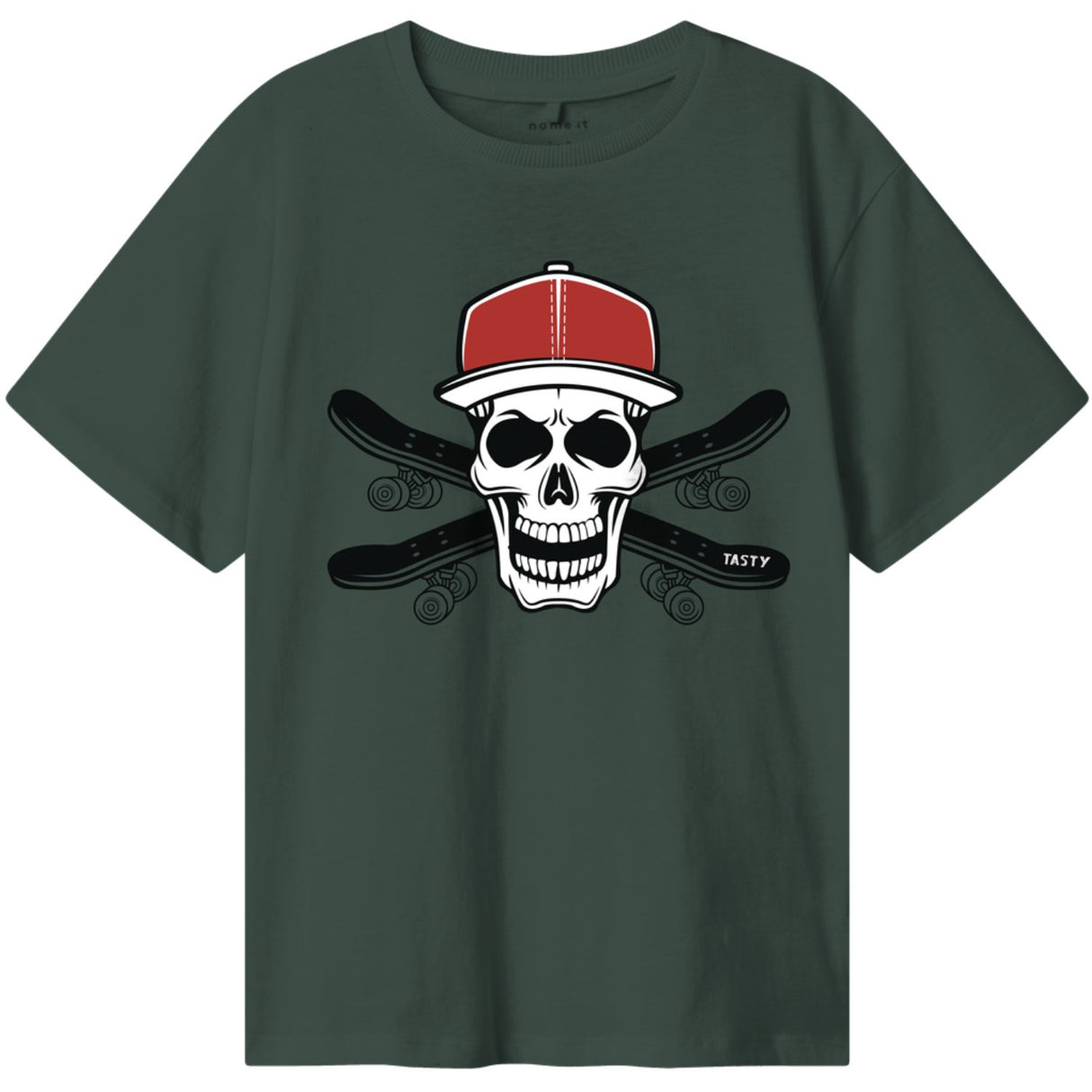 Name It Garden Topiary Nkmnotti Ss Nreg Top Ps Noos