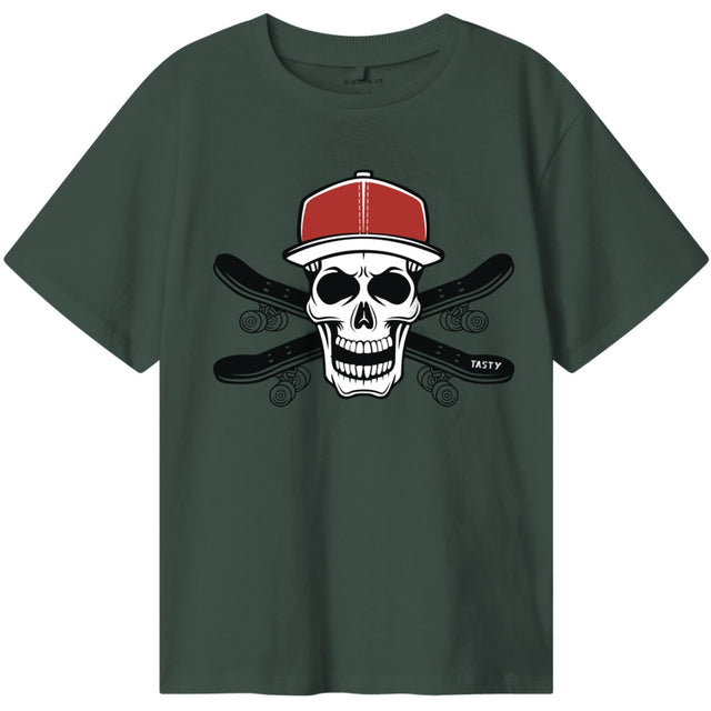 Name It Garden Topiary Nkmnotti Ss Nreg Top Ps Noos