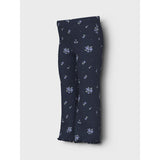 Name It Navy Blazer Blossom Aop Nmfvemia Bukser