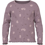 Name It Toadstool Autumn Nmfvemia Ls Slim Top