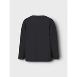 Name It Black Nmmsuler Spider Nreg Ls Top Mar