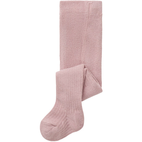 Name It Burnished Lilac Nbfnobba Strømpebukser