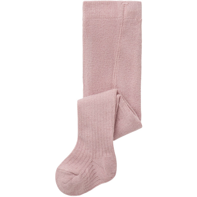 Name It Burnished Lilac Nbfnobba Strømpebukser