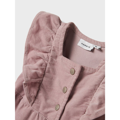 Name It Burnished Lilac Nbfofia R Cord Dragt 2355-Yt O