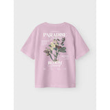 Name It Sweet Dreams Nkfnorla Ss Nreg Top