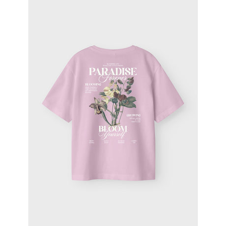 Name It Sweet Dreams Nkfnorla Ss Nreg Top