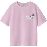 Name It Sweet Dreams Nkfnorla Ss Nreg Top