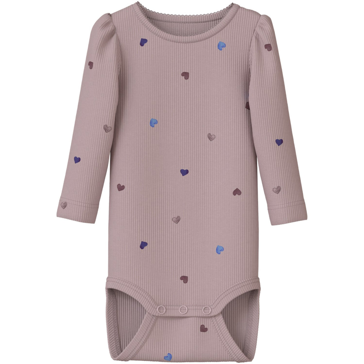 Name It Burnished Lilac Nbfnutti Ls Body Noos