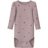 Name It Burnished Lilac Nbfnutti Ls Body Noos