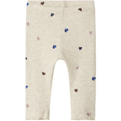 Name It Peyote Melange Nbfnutti Leggings Noos