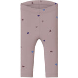 Name It Burnished Lilac Nbfnutti Leggings Noos