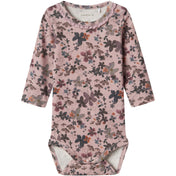 Name It Burnished Lilac Nbfnaline Ls Body