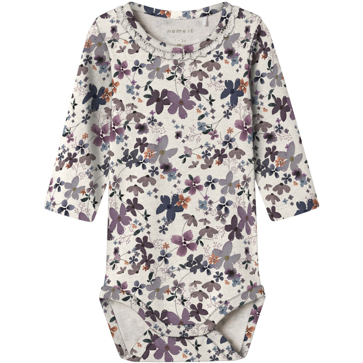 Name It Peyote Melange Nbfnaline Ls Body
