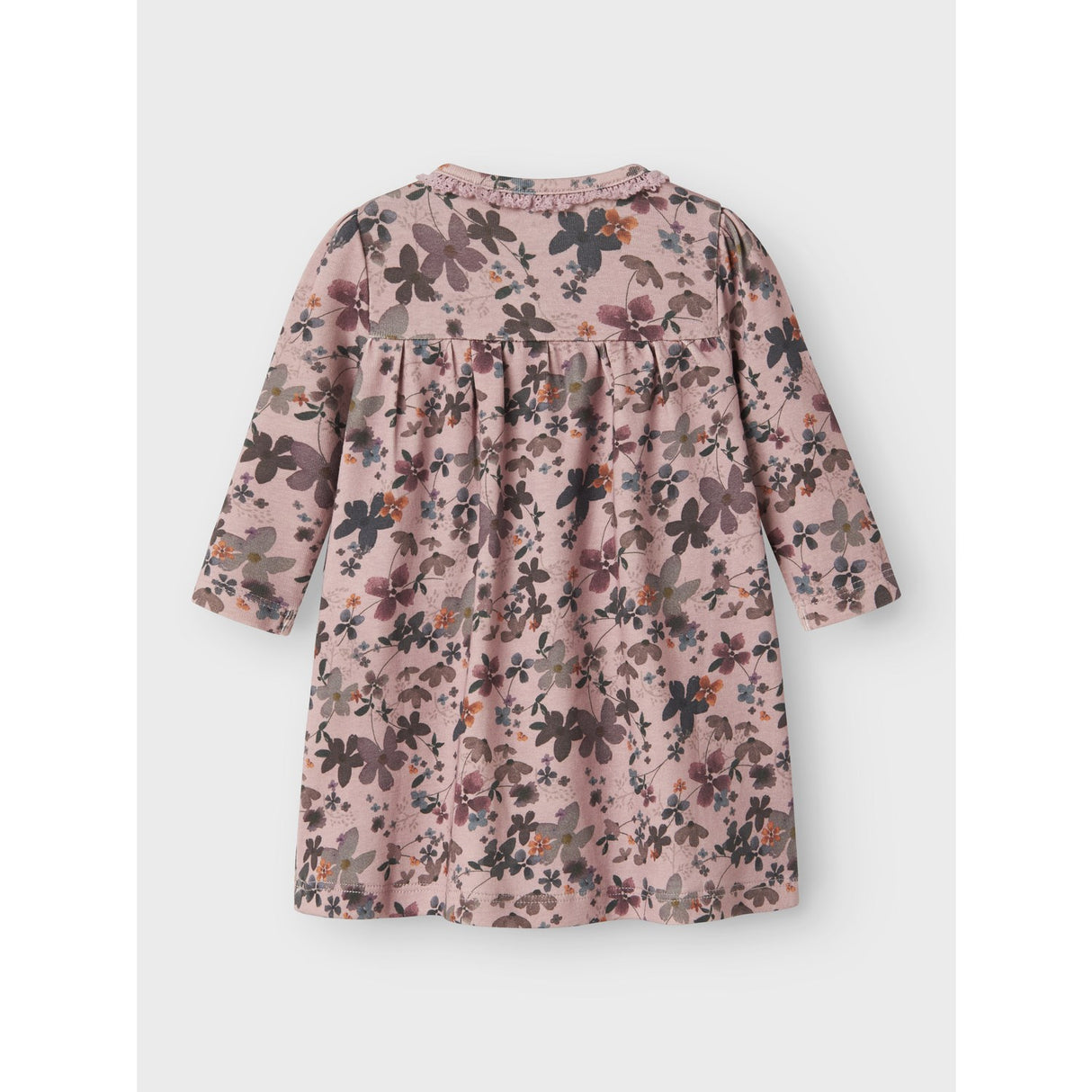 Name It Burnished Lilac Nbfnaline Ls Kjole