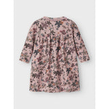 Name It Burnished Lilac Nbfnaline Ls Kjole