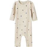 Name It Peyote Melange Nbfnutti Ls Body