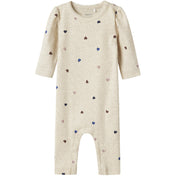 Name It Peyote Melange Nbfnutti Ls Body