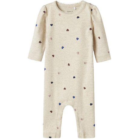 Name It Peyote Melange Nbfnutti Ls Body