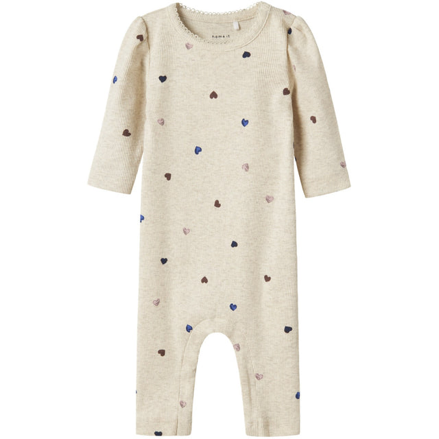 Name It Peyote Melange Nbfnutti Ls Body
