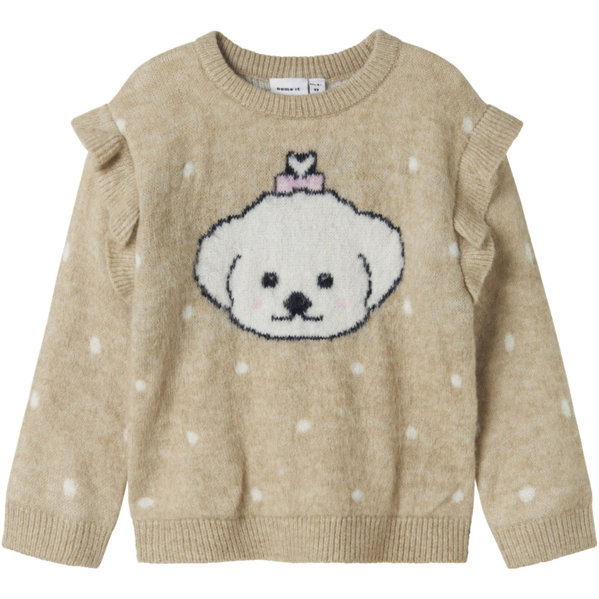 Name It Island Fossil Nmfnede Ls Strik