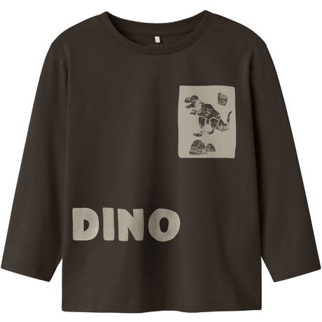 Name It Delicioso Nmmniklaus Ls Nreg Top Box