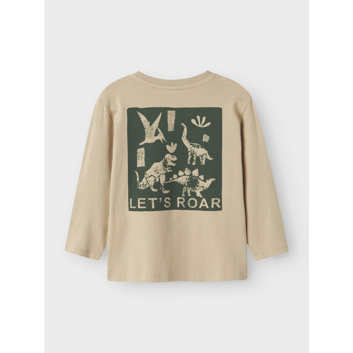 Name It Island Fossil Nmmniklaus Ls Nreg Top Box