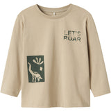 Name It Island Fossil Nmmniklaus Ls Nreg Top Box