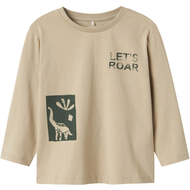 Name It Island Fossil Nmmniklaus Ls Nreg Top Box