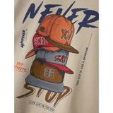 Name It Island Fossil Nmmniko Ls Nreg Top Box