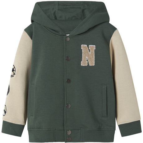 Name It Garden Topiary Nmmnyree Ls Nreg Sweat Card Bru