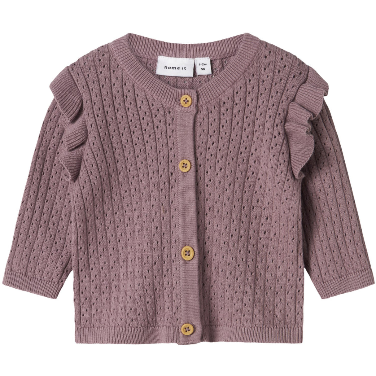 Name It Toadstool Nbfominna Ls Strik Card