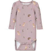 Name It Burnished Lilac Nbfotia Ls Body