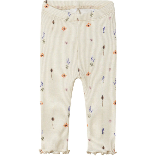 Name It Peyote Melange Nbfohio Leggings
