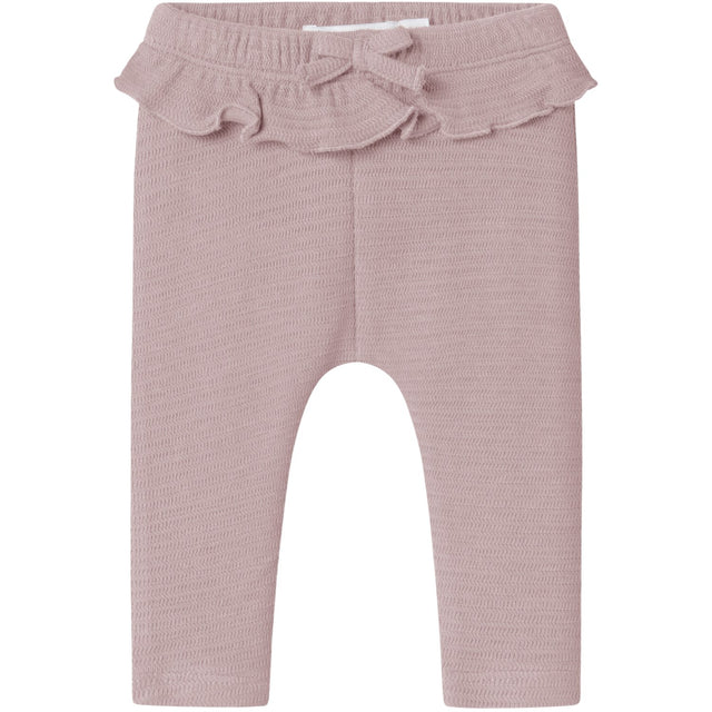 Name It Burnished Lilac Nbfolaya Leggings